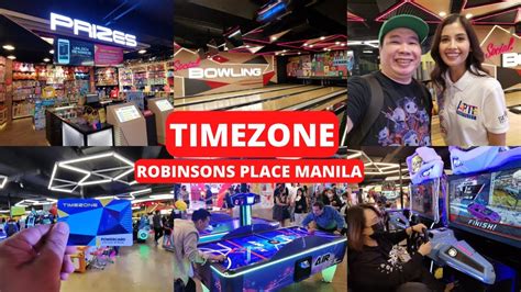 timezone in manila